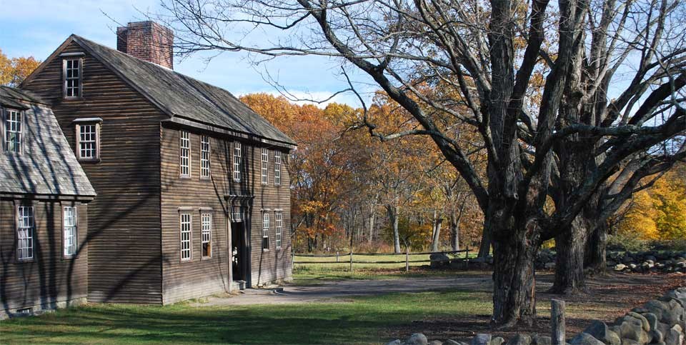 The Historic Hartwell Tavern Minute Man National Historical Park The Historic Hartwell Tavern