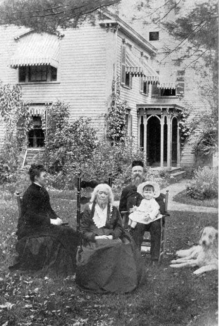 Lothrops and Elizabeth Peabody Lothrops and Elizabeth Peabody