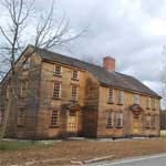 Colonel James Barrett House Colonel James Barrett House