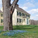 Major John Buttrick House Major John Buttrick House
