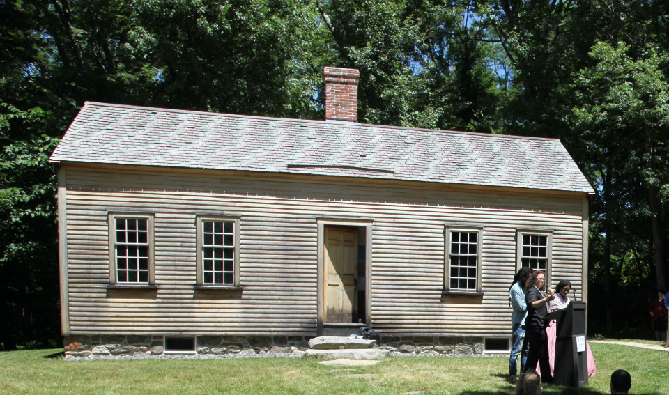 Home of Cesar Robbins of Concord, MA Home of Cesar Robbins of Concord, MA