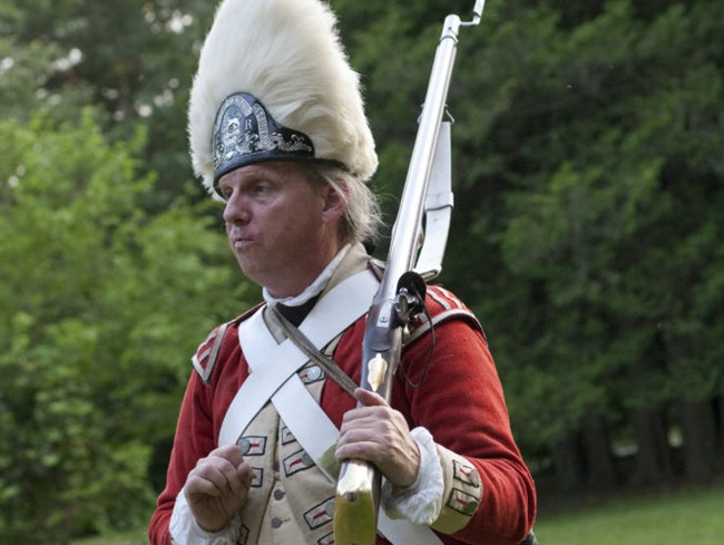 roger the redcoat roger the redcoat