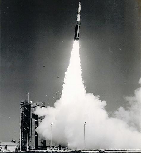 The Minuteman Missile (U.S. National Park Service)