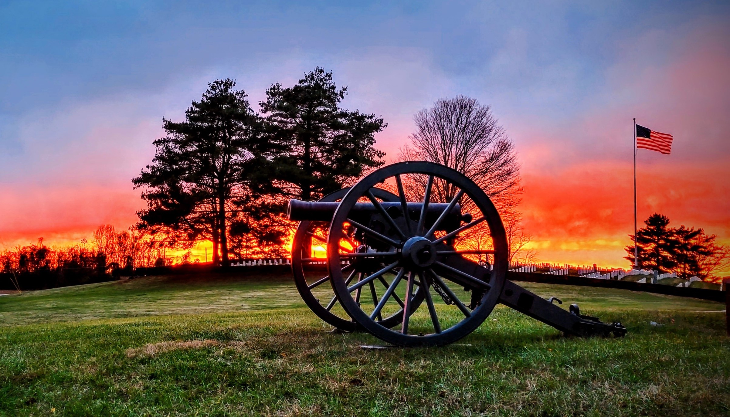Mill Springs Battlefield Mill Springs Battlefield