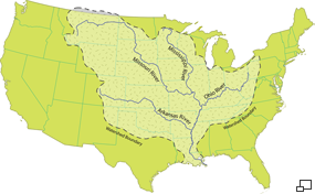 Mississippi Watershed