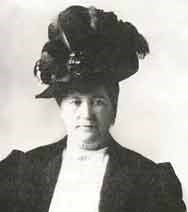 Photograph of Ms. Jane Robinson