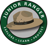 junior ranger program logo
