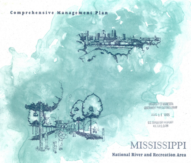 Comprehensive Management Plan Cover