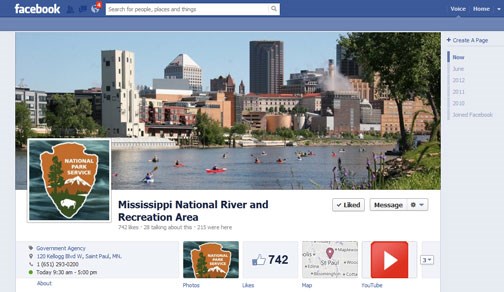 MNRRA on Facebook MNRRA on Facebook