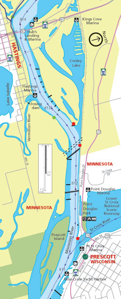 MRC: Prescott, WI Segment MRC: Prescott, WI Segment