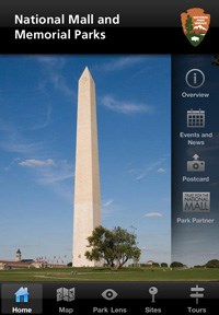 National Mall App