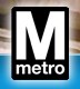 Metro Logo