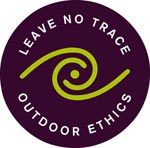 Leave no trace logo