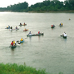 Floating The Missouri