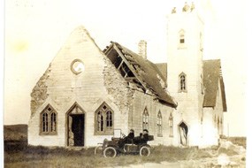 Fort Randall Chapel Fort Randall Chapel