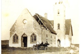 Fort Randall Chapel