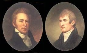 William Clark & Meriwether Lewis William Clark & Meriwether Lewis