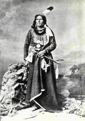 Ponca Chief Standing Bear