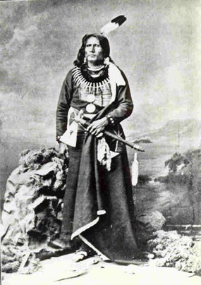 Ponca Chief Standing Bear Ponca Chief Standing Bear