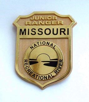 MNRR Junior Ranger Badge MNRR Junior Ranger Badge