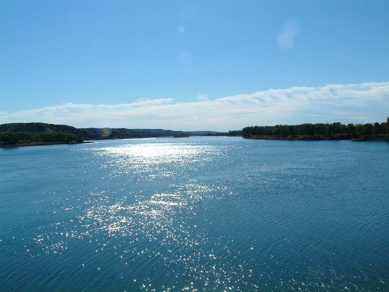 Water Quality - Missouri National Recreational River (U.S. National