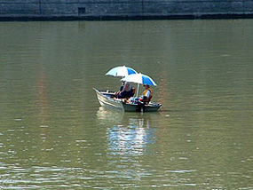 Fishing on the Missouri River Fishing on the Missouri River