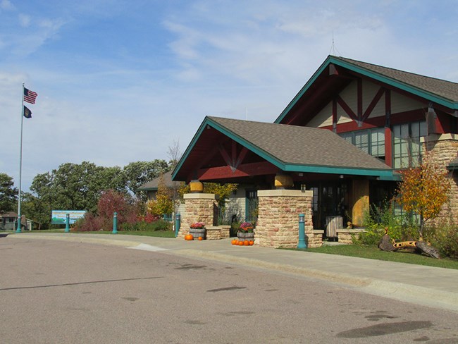 The MNRR Resouce and Education Center