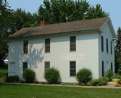 Dakota Territorial Capitol