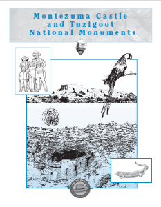 Junior Ranger Book