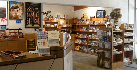 Montezuma Castle Bookstore Montezuma Castle Bookstore
