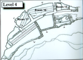 Drawing of Level Four Drawing of Level Four