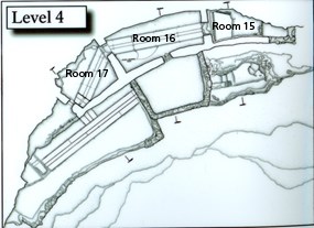 Drawing of Level Four
