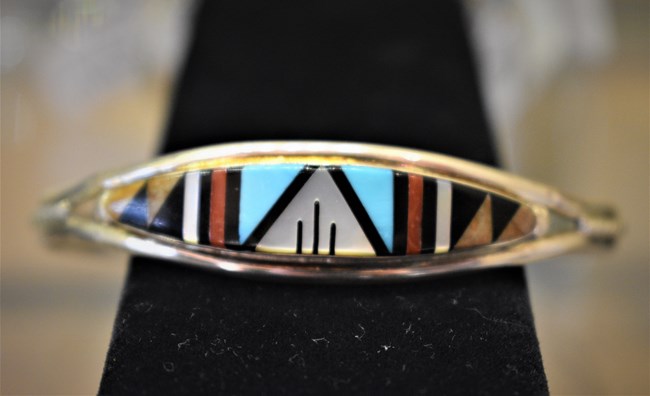 Zuni Bracelet