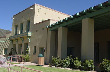 The Douglas Mansion