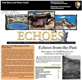 Echoes Winter 09/10