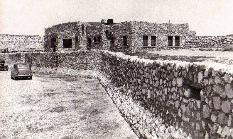 Tuzigoot Museum 1937