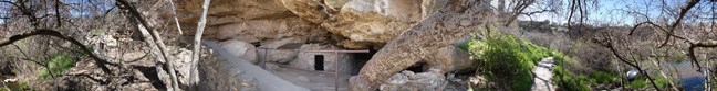 Swallet Cave Ruin