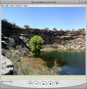The Swallet Cave Trail The Swallet Cave Trail