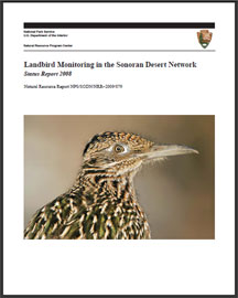 Landbird Report 2008