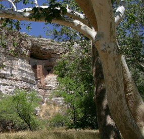 Montezuma Castle National Monument