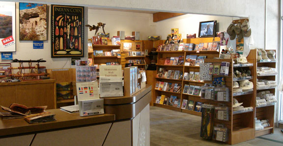 Montezuma Castle Bookstore