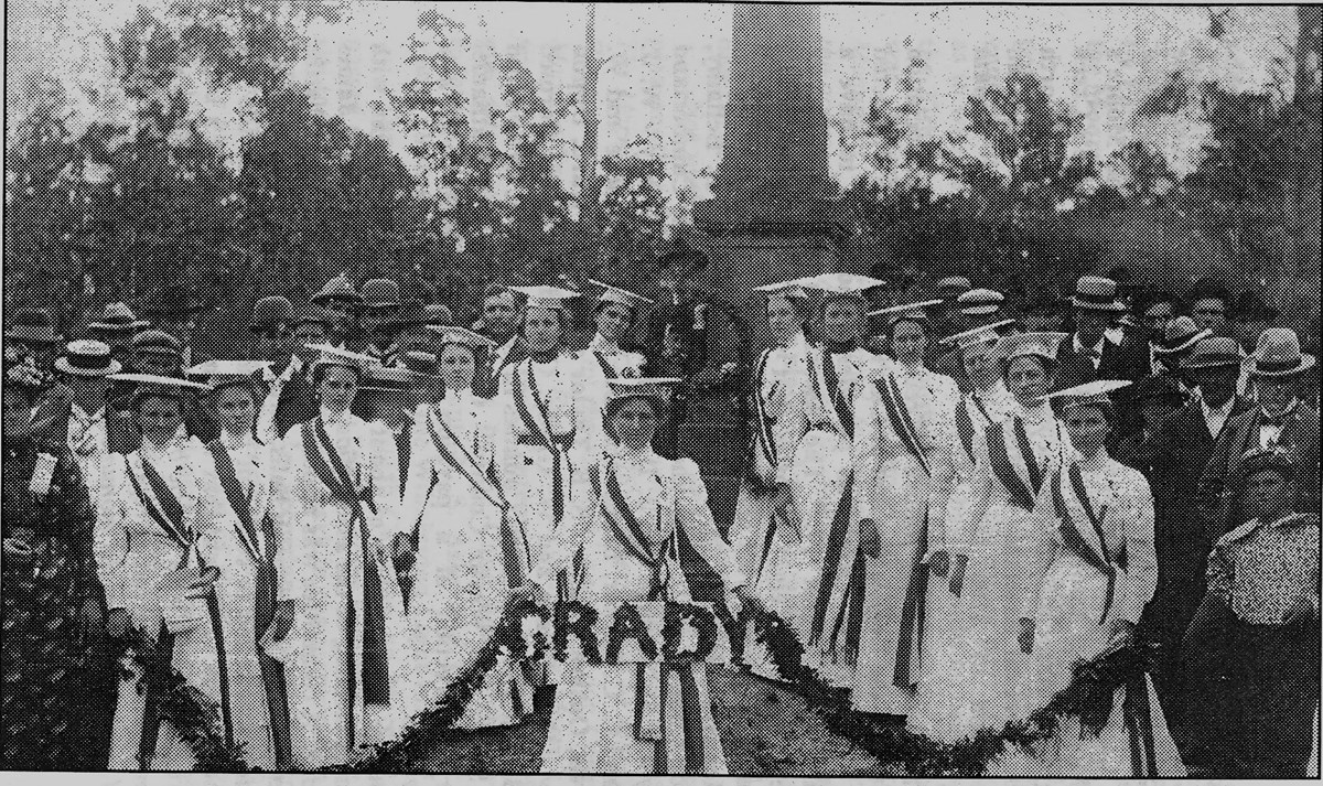 1899 Celebration 1899 Celebration