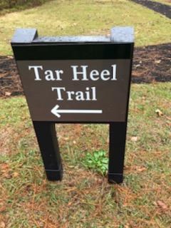 Tar Heel Trail!