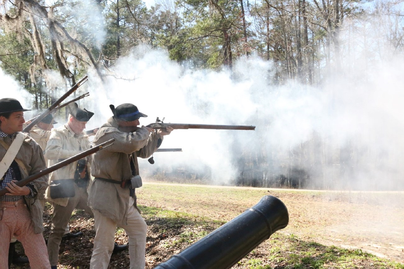 Patriots Firing