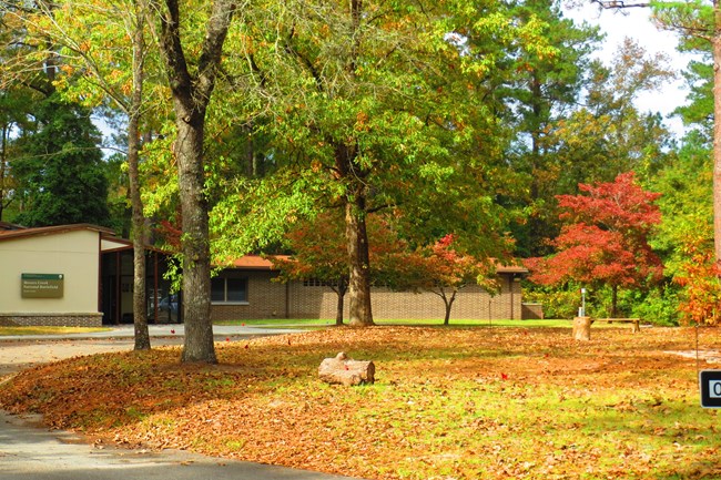 Moores Creek's Visitor Center