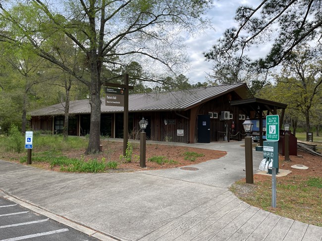 Patriots Hall
