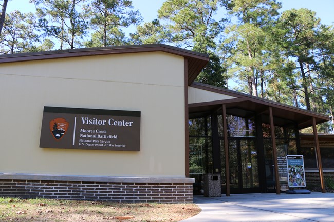 Visitor Center