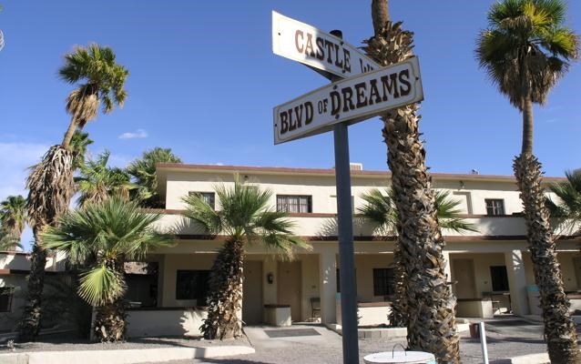 Zzyzx Desert Studies Center