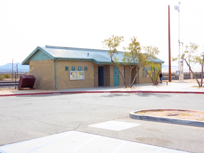Kelso Depot Restrooms
