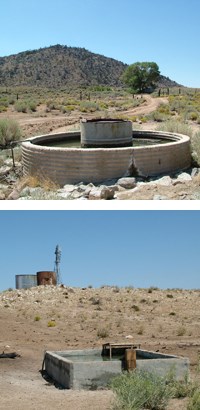 Government Holes & Petit Well
